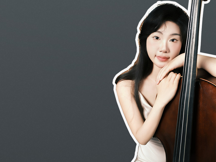 大提琴演奏员【黎小茹】