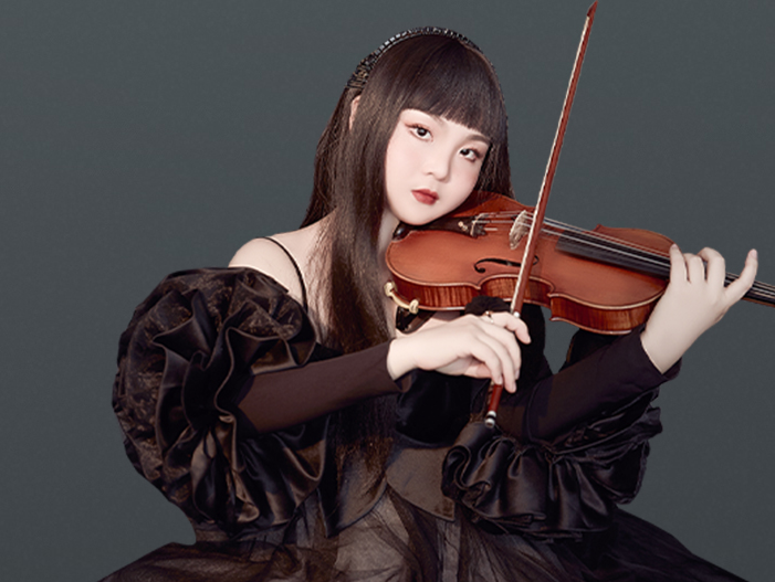 小提琴演奏员【叶倩婷】